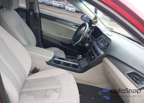 2017 Hyundai Sonata from USA, damaged, VIN 5NPE24AF9HH572600